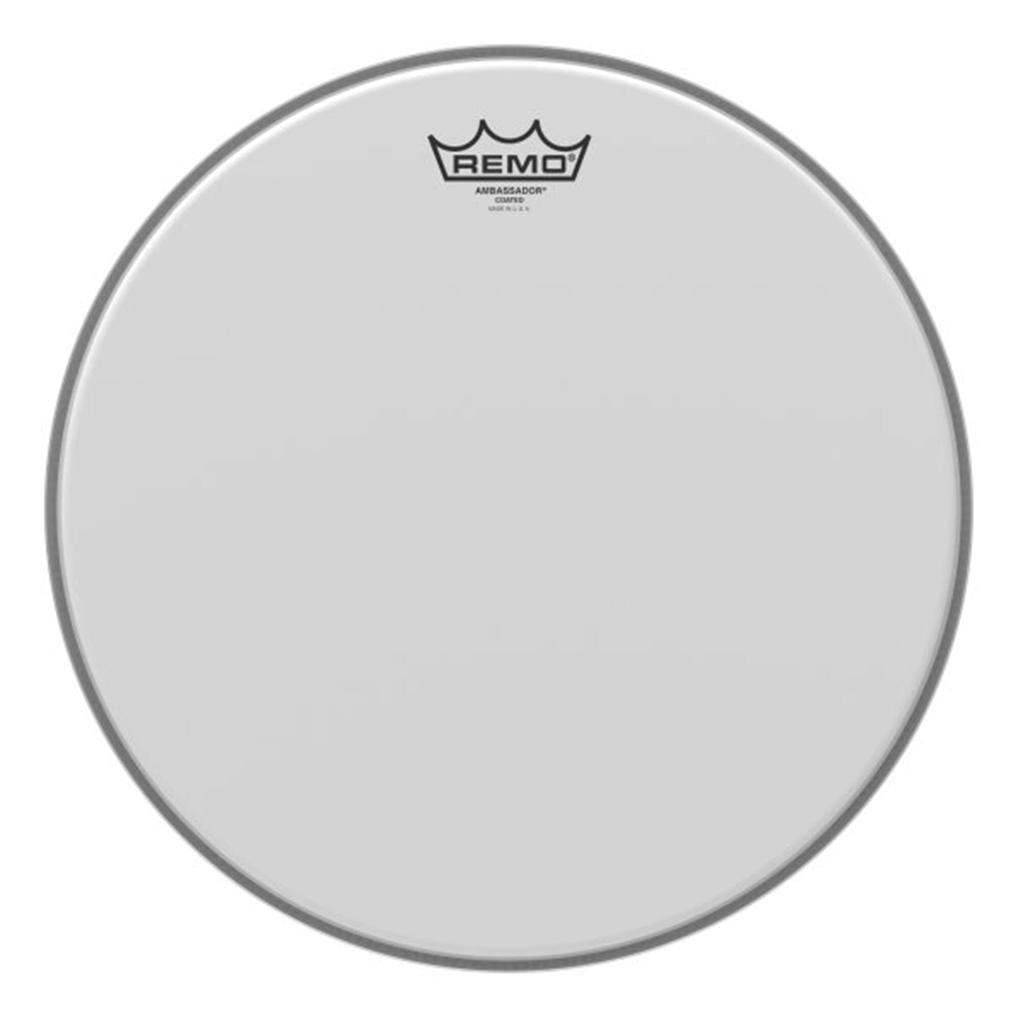 Remo Ambassador 14" Coated Snare Head