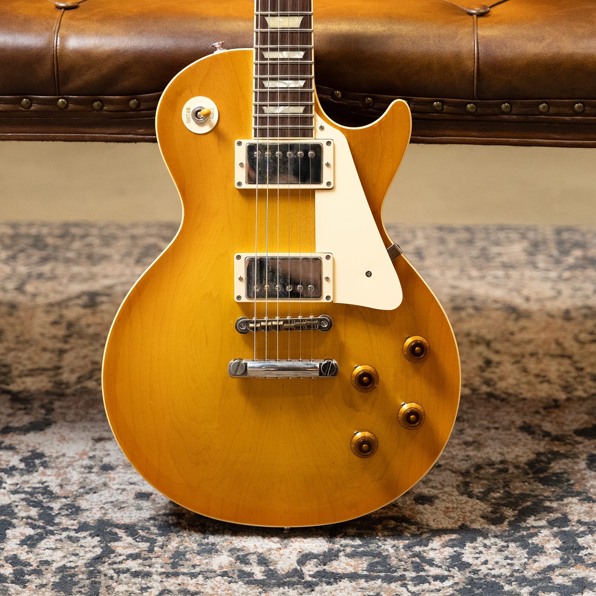 Tokai 'Love Rock' LS196 Honey Burst (USED)