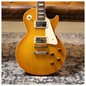 Tokai 'Love Rock' LS196 Honey Burst (USED)