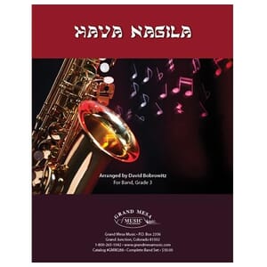 Hava Nagila by David Bobrowitz