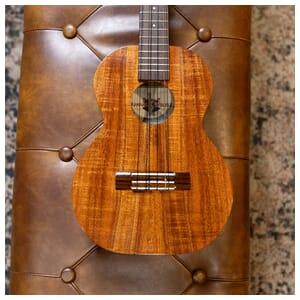 Kamaka Ukulele 6-String Tenor Ukulele (Used)