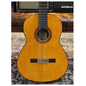 Yamaha CG-TA Transacoustic Nylon String (Used)