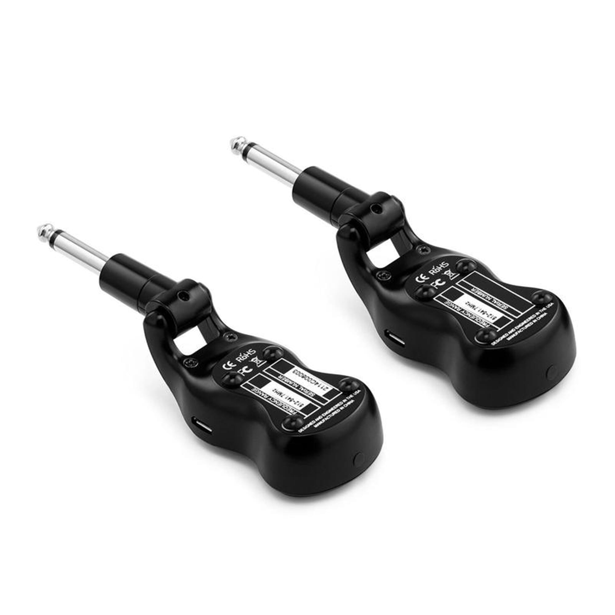 Gemini UHF Wireless Guitar System (512-541.7MHz)