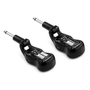 Gemini UHF Wireless Guitar System (512-541.7MHz)
