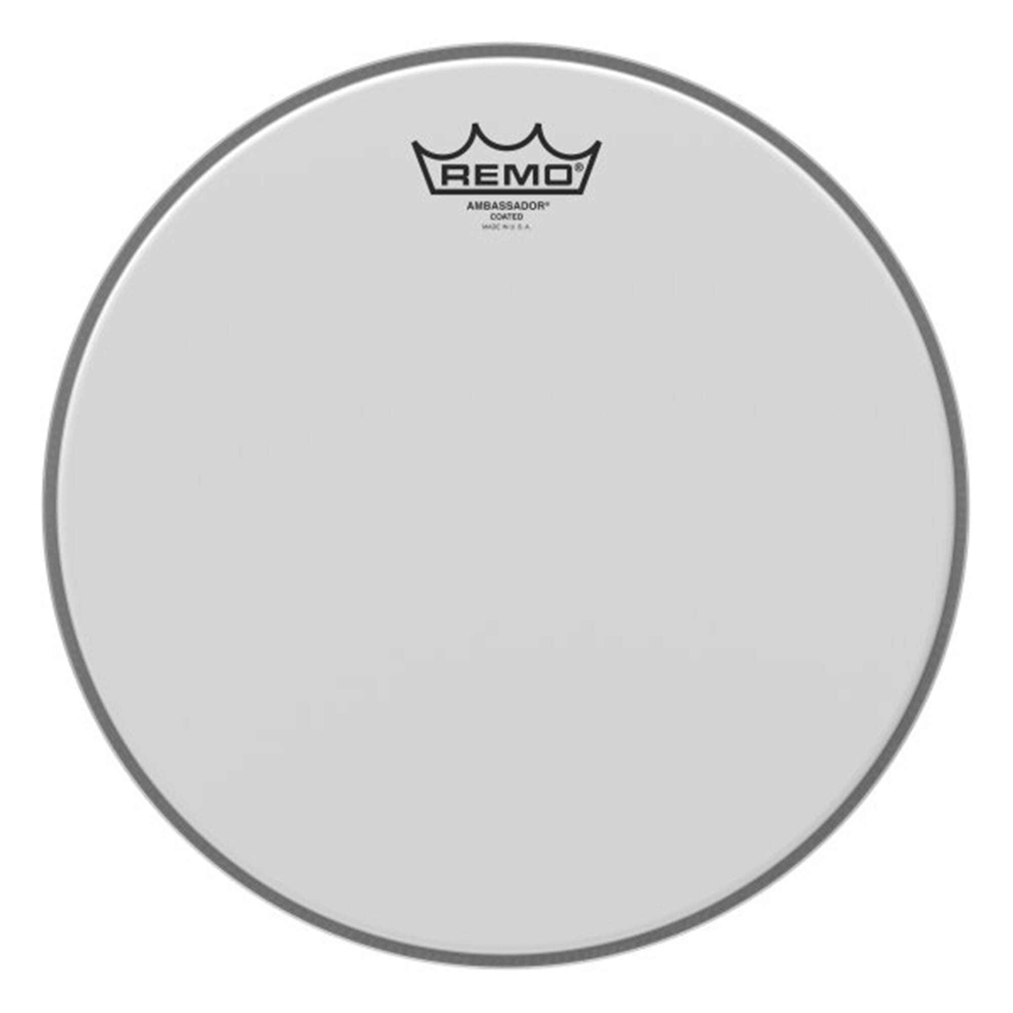 Remo Ambassador 12" Coated Drum Head