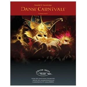 Danse Carnival by Randall D. Standridge
