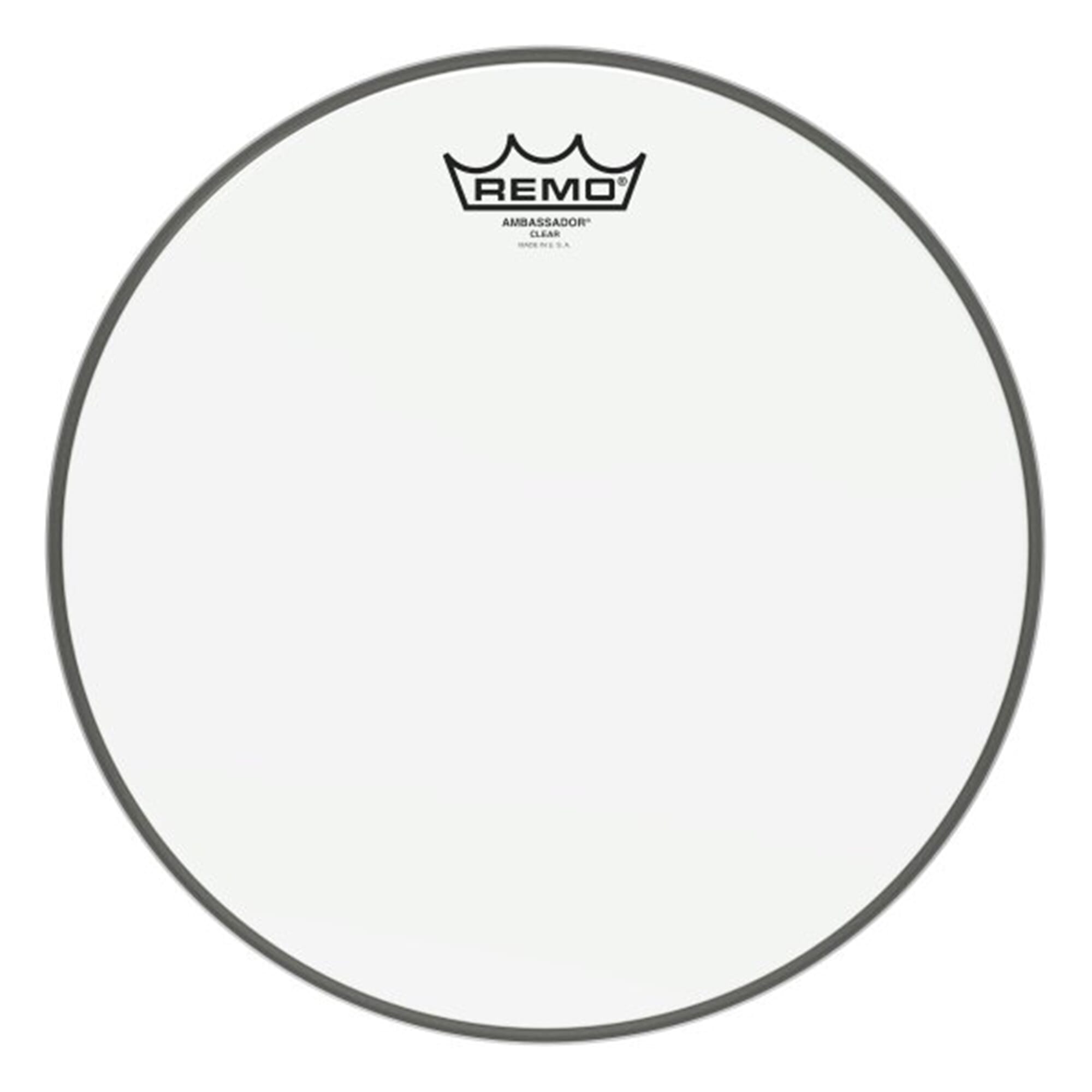 Remo 12" Ambassador Clear Drumhead
