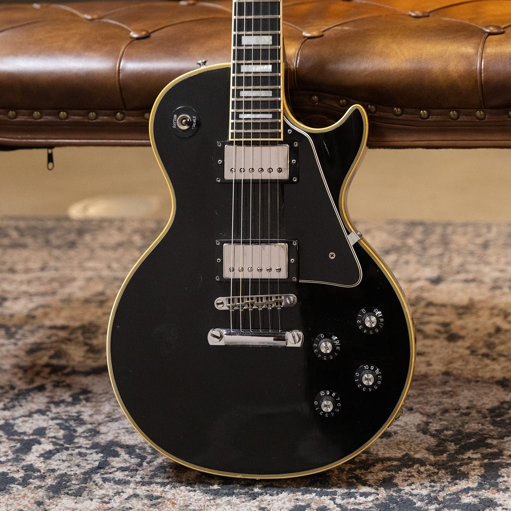 Gibson 1977 Les Paul Custom