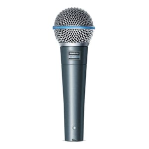 Shure BETA58A Microphone