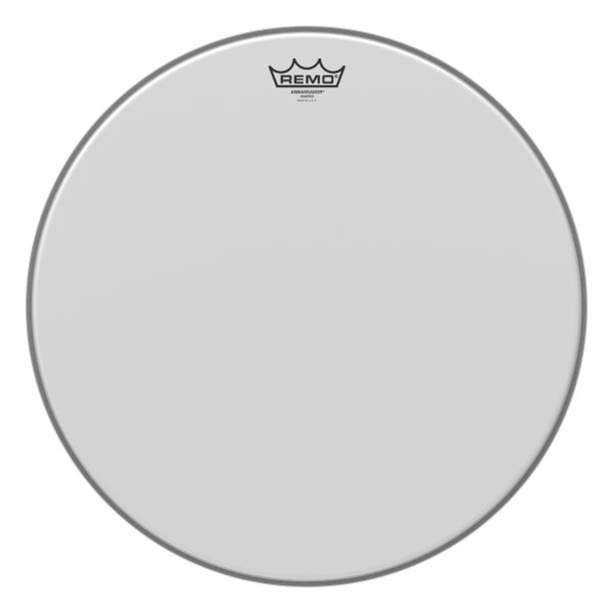 Remo Ambassador 18" Coated  Drum Head