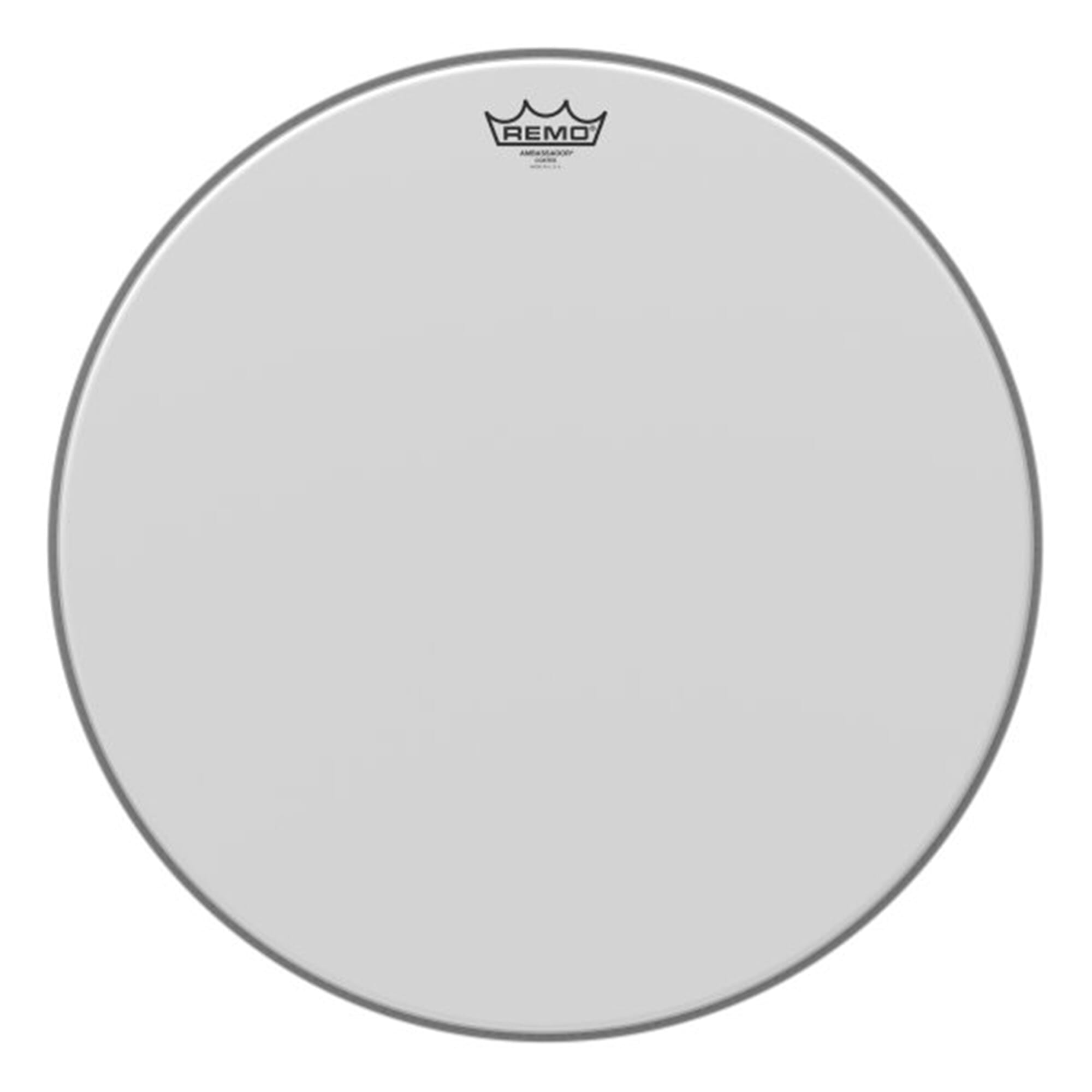 Remo Ambassador 20" Coated Drum Head