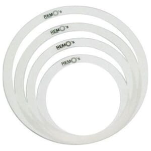 Remo Sound Control Rings 10/12/13/16