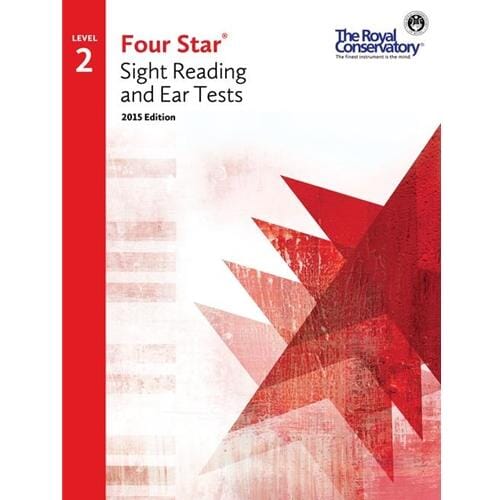 Four Star Sight Reading Ear Tests Level 2
