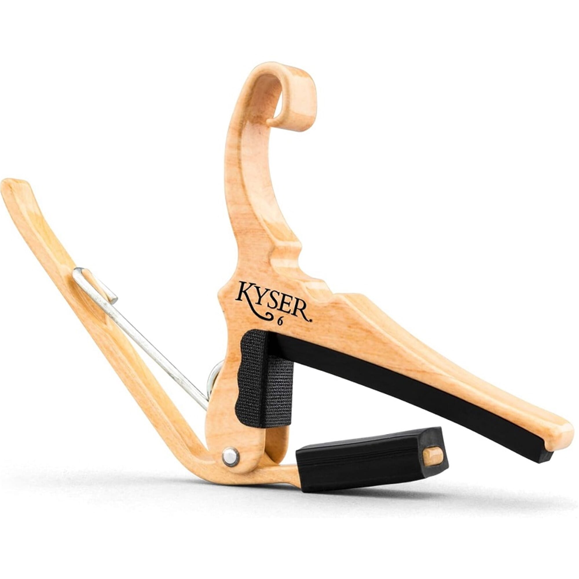 Kyser KG6MA Guitar Capo - Maple