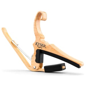 Kyser KG6MA Guitar Capo - Maple