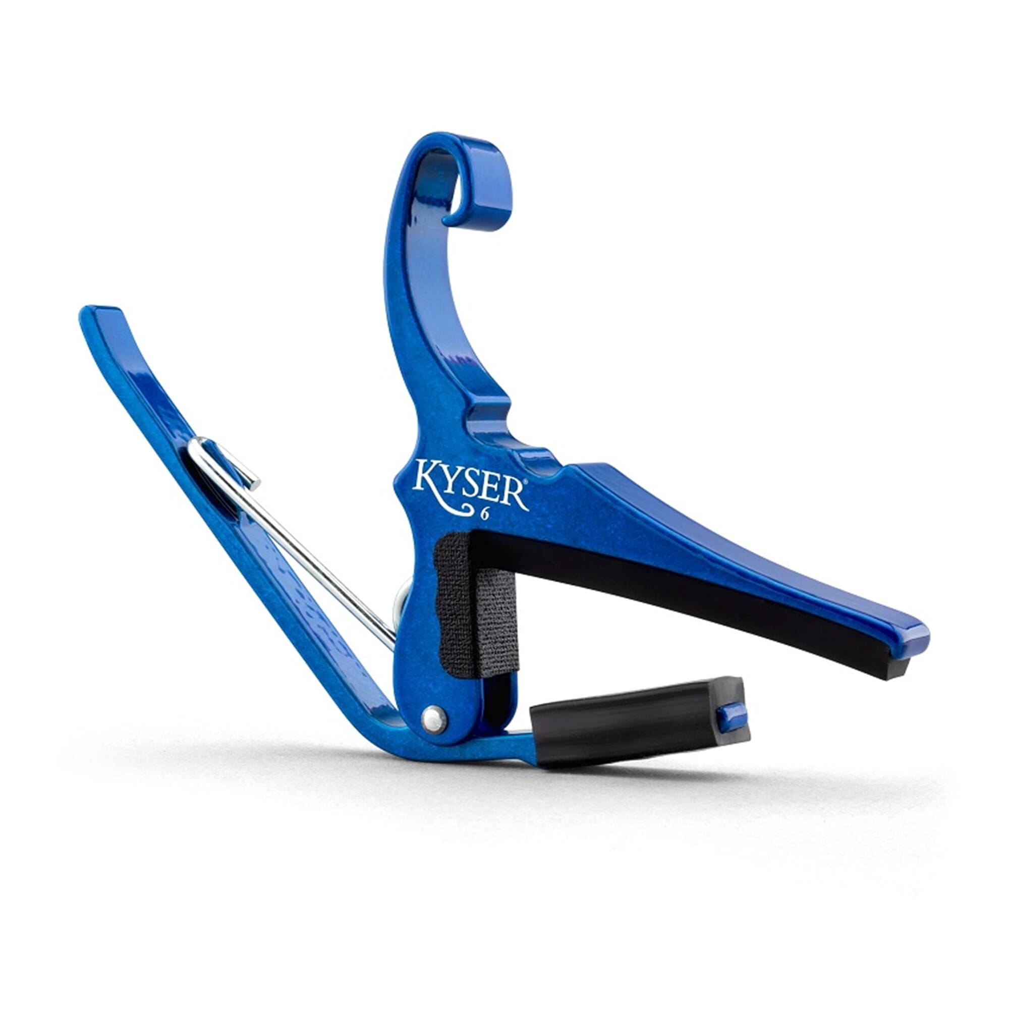 Kyser KG6U Acoustic Capo - Blue