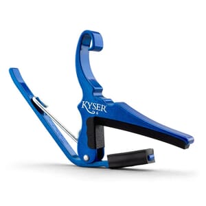 Kyser KG6U Acoustic Capo - Blue