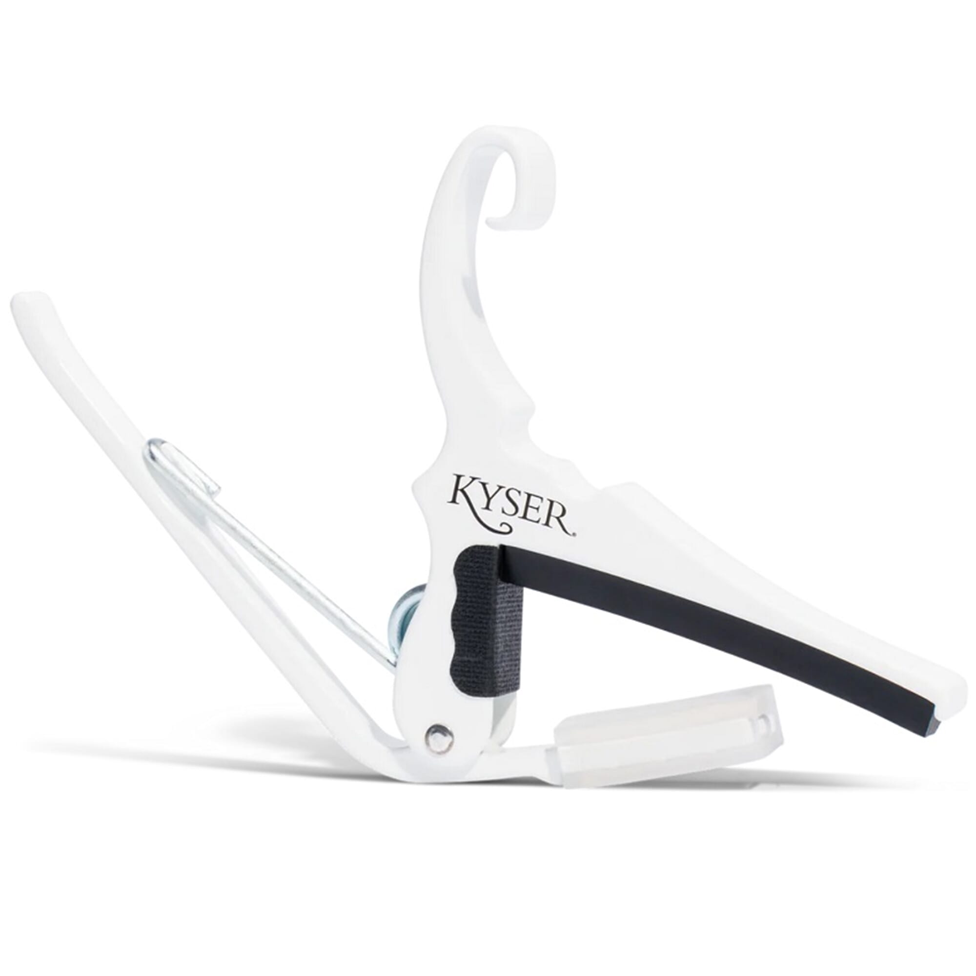 Kyser KG6W Acoustic Capo - White