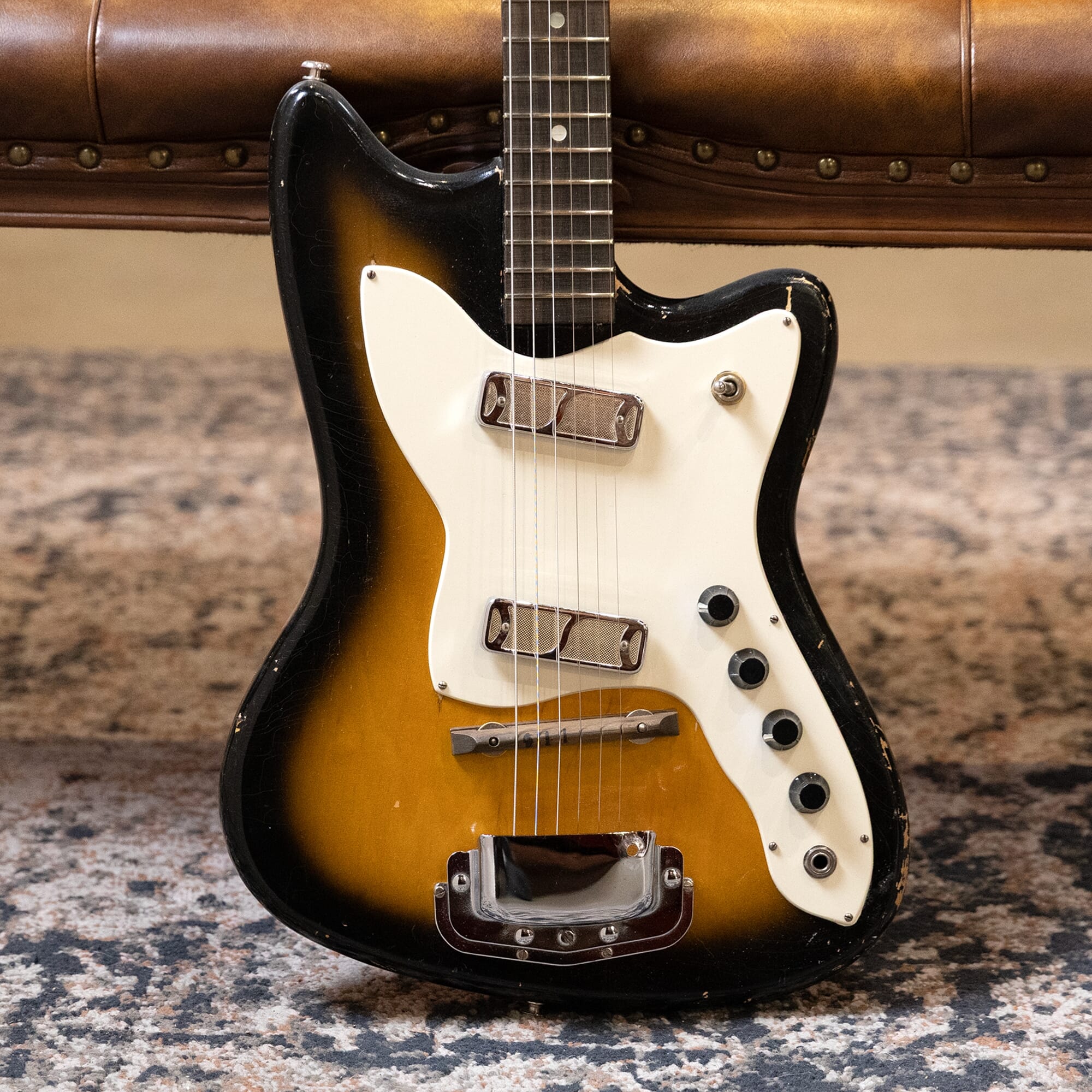 Harmony H15 Bobkat 1966 (Used)