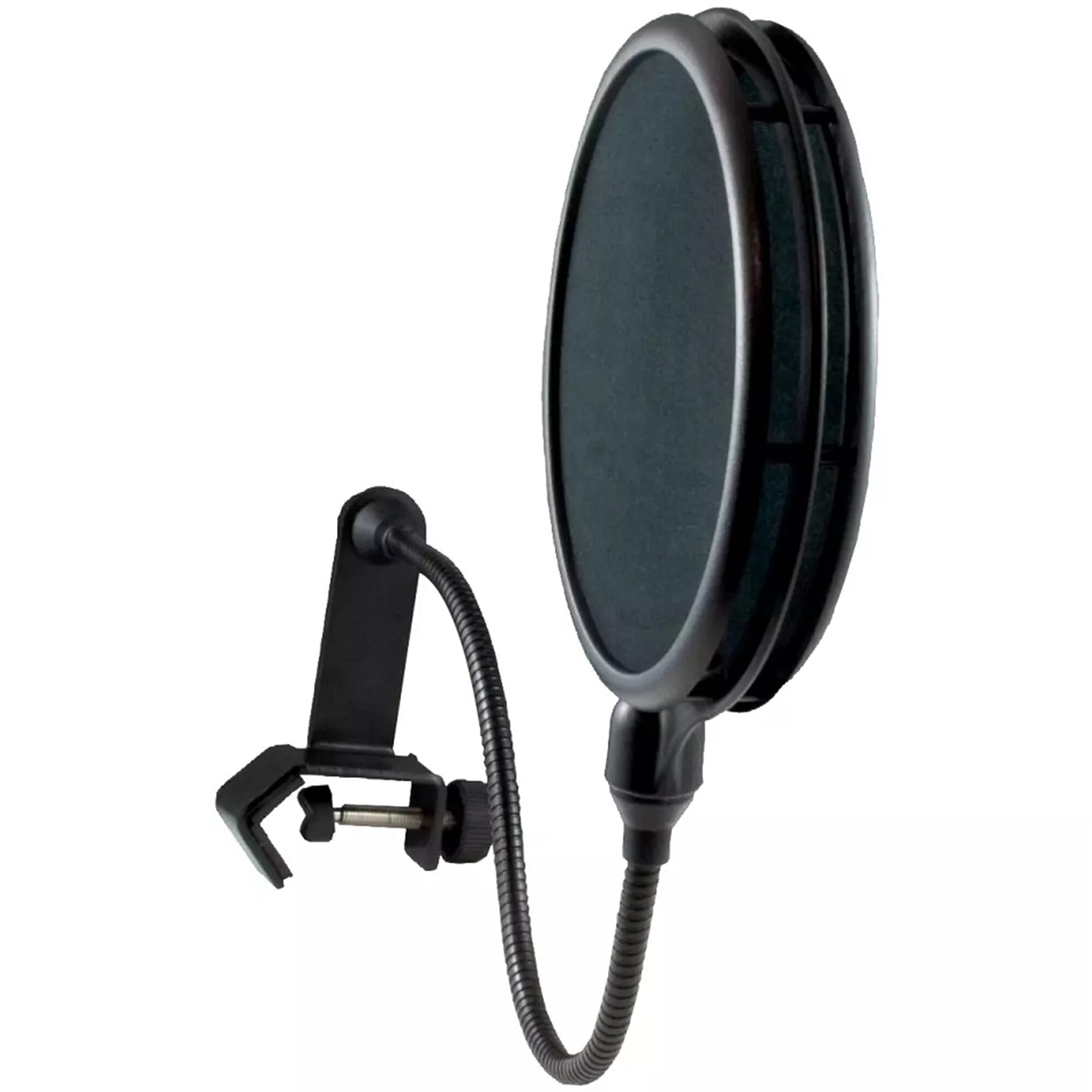Apex 6-inch Dual Screen Nylon Pop Filter
