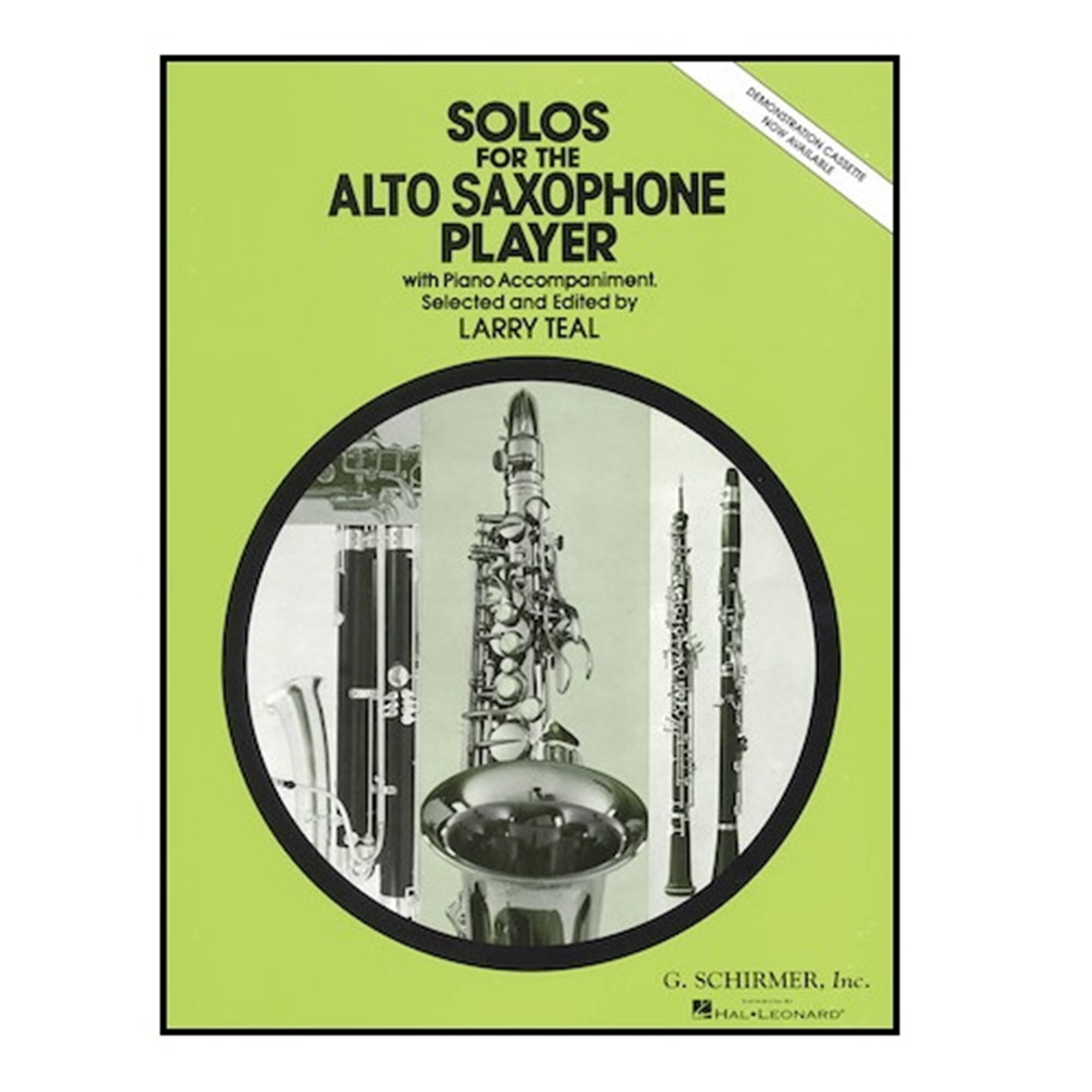 Solos For the Alto Saxophone Player