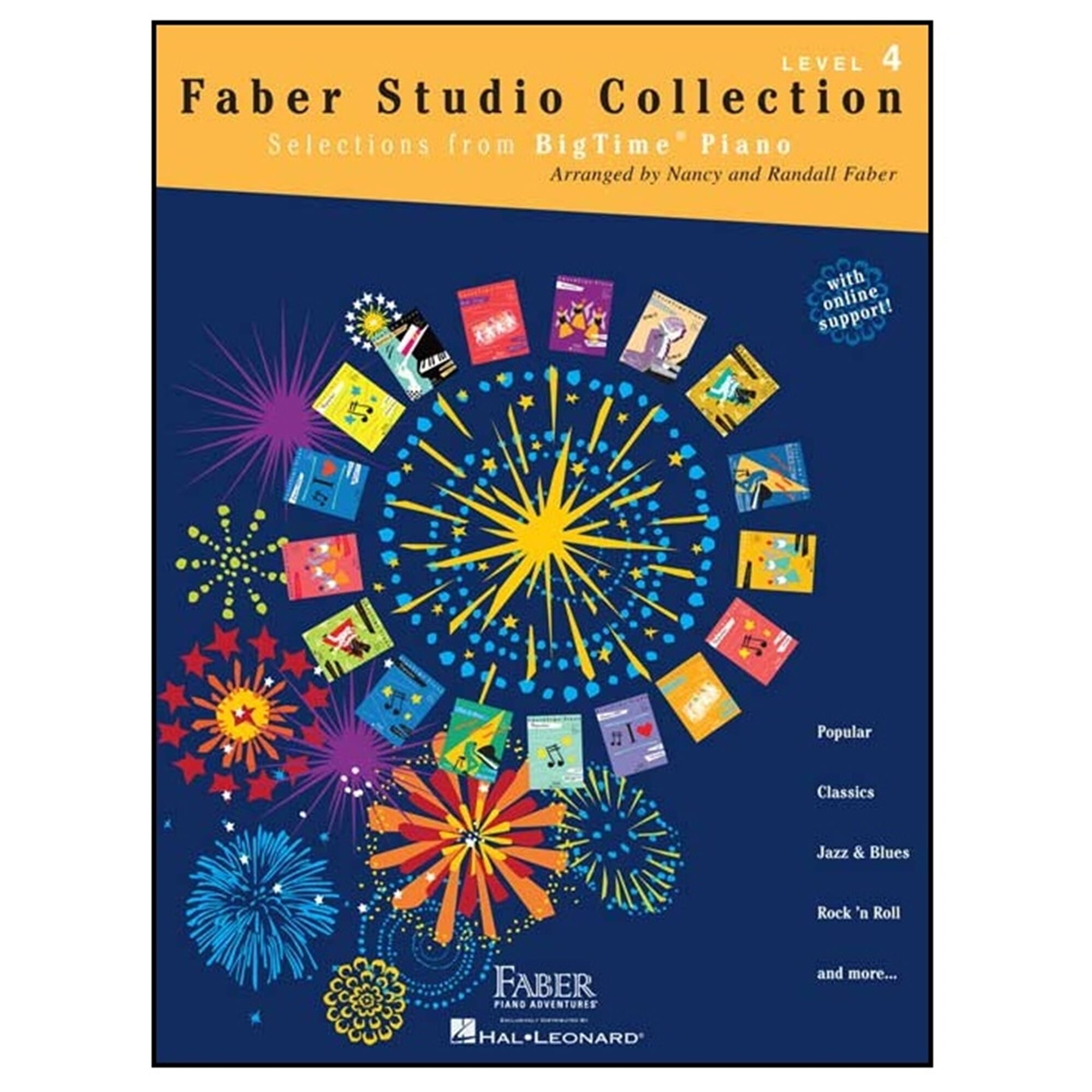 Faber Studio Collection - BigTime