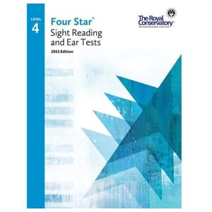 Four Star Sight Reading Ear Tests Level 4