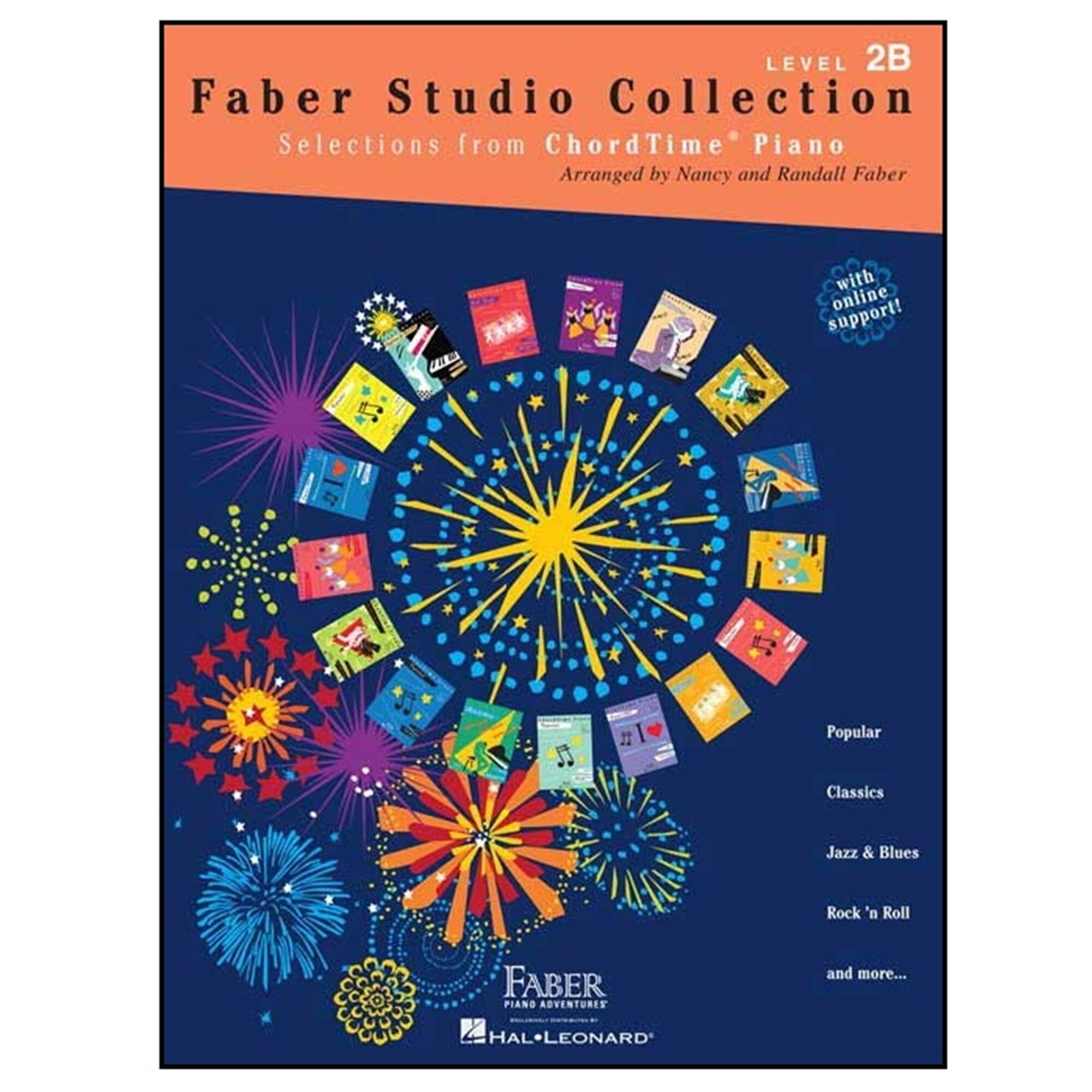 Faber Studio Collection - ChordTime
