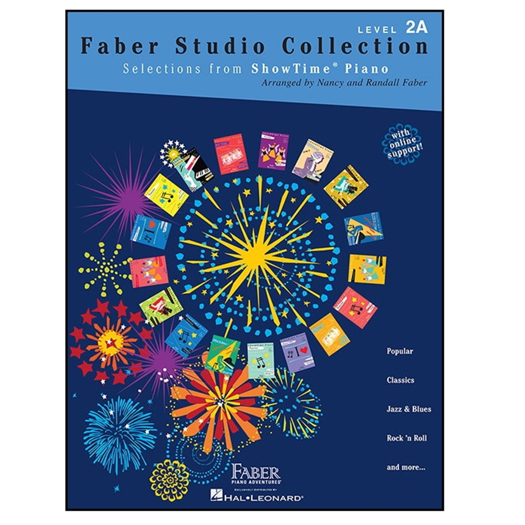 Faber Studio Collection - ShowTime