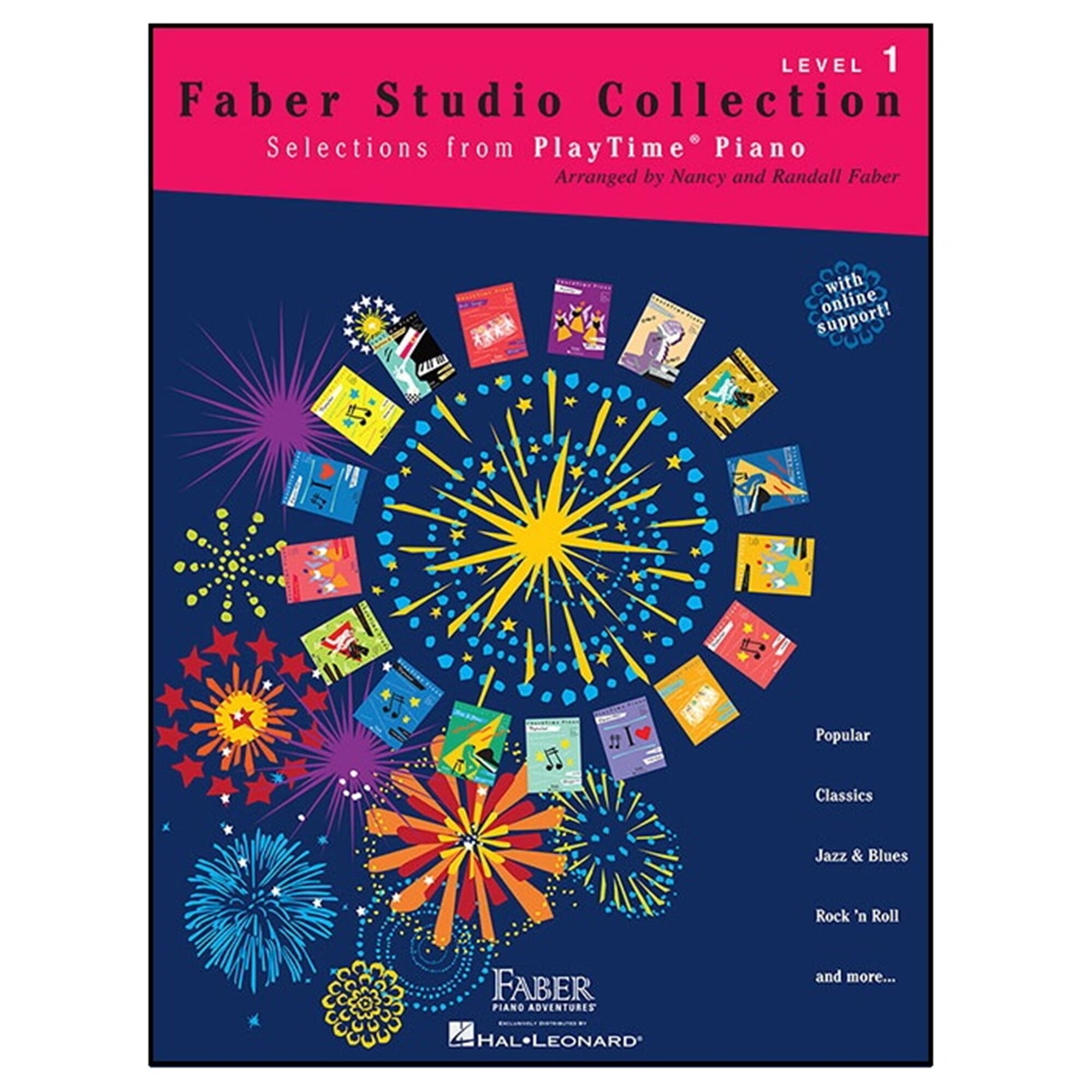 Faber Studio Collection - PlayTime