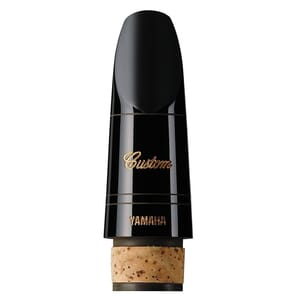 Yamaha CL6CM Clarinet Mouthpiece