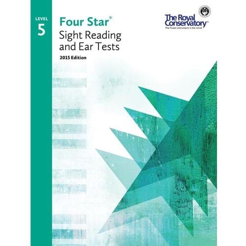 Four Star Sight Reading Ear Tests Level 5