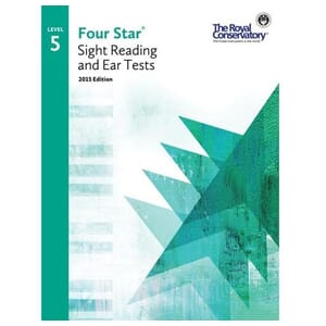 Four Star Sight Reading Ear Tests Level 5