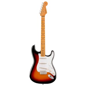 Fender Vintera® III Late '50s Stratocaster®, Maple Fingerboard, 3-Color Sunburst