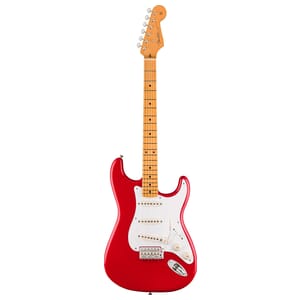 Fender Vintera® III Late '50s Stratocaster®, Maple Fingerboard, Dakota Red