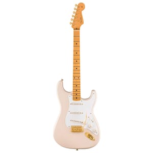 Fender Limited Edition Vintera® III Late '50s Stratocaster®, Maple Fingerboard, White Blonde
