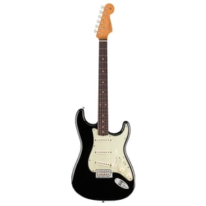 Fender Vintera® III Early '60s Stratocaster®, Rosewood Fingerboard, Black