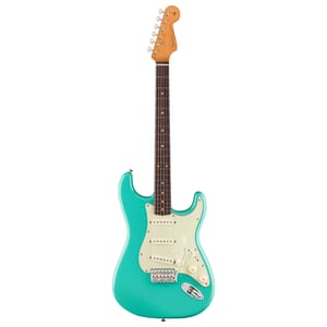 Fender Vintera® III Early '60s Stratocaster®, Rosewood Fingerboard, Seafoam Green
