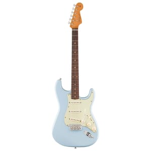 Fender Vintera® III Early '60s Stratocaster®, Rosewood Fingerboard, Sonic Blue