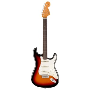 Fender Vintera® III Late '60s Stratocaster®, Rosewood Fingerboard, 3-Color Sunburst