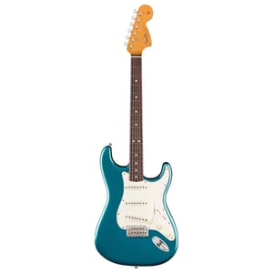 Fender Vintera® III Late '60s Stratocaster®, Rosewood Fingerboard, Ocean Turquoise