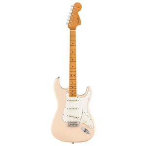 Fender Vintera® III Late '60s Stratocaster®, Maple Fingerboard, Olympic White