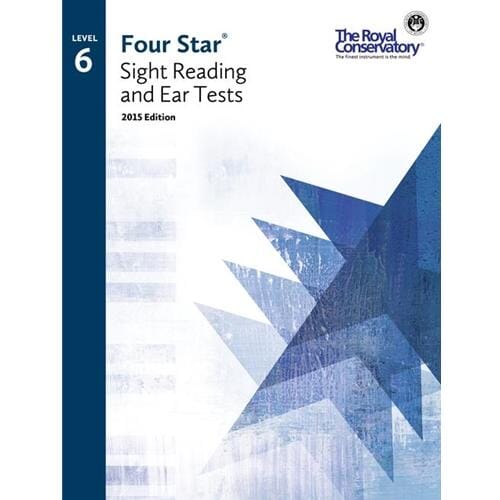 Four Star Sight Reading Ear Tests Level 6