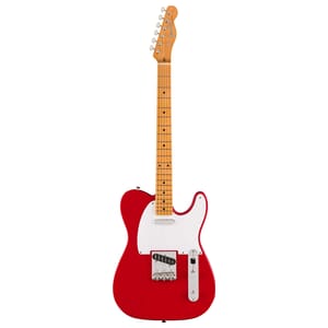 Fender Vintera® III Late '50s Telecaster®, Maple Fingerboard, Dakota Red