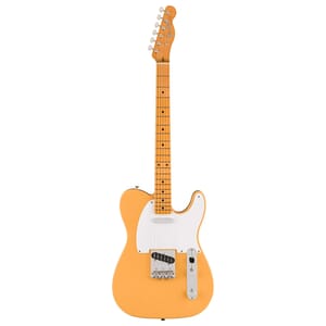 Fender Vintera® III Late '50s Telecaster®, Maple Fingerboard, Butterscotch Blonde
