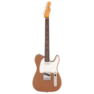 Fender Vintera® III Mid '60s Telecaster®, Rosewood Fingerboard, Firemist Gold Vintage Blonde