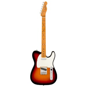 Fender Vintera® III Mid '60s Telecaster®, Maple Fingerboard, 3-Color Sunburst