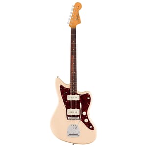 Fender Vintera® III Mid '60s Jazzmaster®, Rosewood Fingerboard, Olympic White Blonde