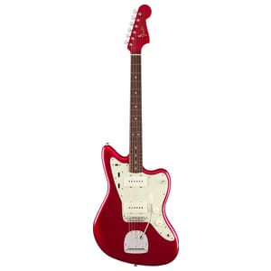 Fender Vintera® III Mid '60s Jazzmaster®, Rosewood Fingerboard, Candy Apple Red