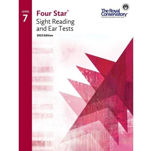 Four Star Sight Reading Ear Tests Level 7